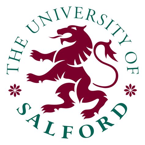 The University Of Salford Logo PNG Transparent – Brands Logos