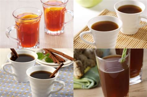 Praktis dan Menghangatkan, Ini 4 Resep Minuman Hangat untuk Sajian di Cuaca Dingin - Bobo