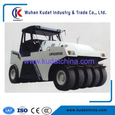 Pneumatic Road Roller/Construction Machinery - China Pneumatic Tire Roller and Tire Roller