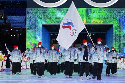 At Olympics and beyond, getting away with it is Russia's way - The Mainichi