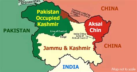 History of Pakistan Occupied Kashmir (POK)