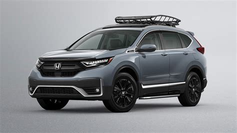 2021 Honda CR-V – The Midsize Turbocharged or Hybrid SUV | Honda