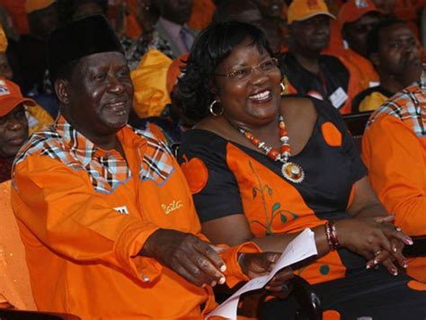 Raila Odinga - Celebrity biography, zodiac sign and famous quotes