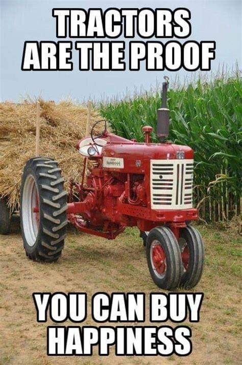 Tractor Meme | Tractors, Tractor idea, Vintage tractors