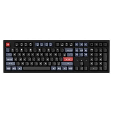 Keychron K10 Pro Wireless Hot-Swappable RGB Mechanical Keyboard - K Pro ...