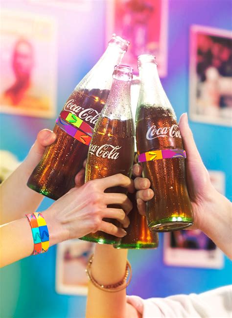 The Coca-Cola Cheers Movement on SCAD Portfolios