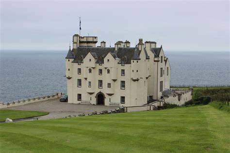 Dunbeath Castle and Gardens, Caithness - Scotland