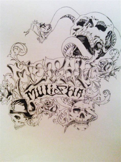 metal mulisha by AshG13 on DeviantArt