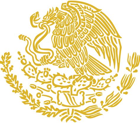 Coat of arms of Mexico - Wikipedia | Coat of arms, Mexican flag eagle ...