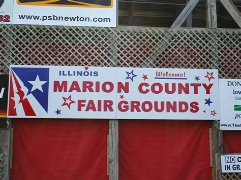 Venues in Southern Illinois | - Marion County Fairgrounds