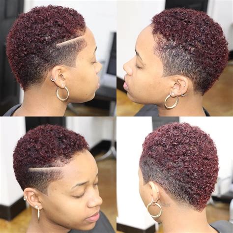 Pin by ILoveHair 99 on natural/twa | Short natural hair styles, Short ...