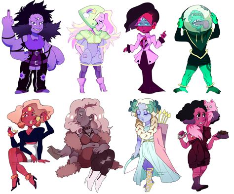 Steven Universe Fusion Adopts Still OPEN by Fern-Sama on DeviantArt