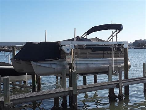 2008 Sanpan 2200RE Pontoon Boat for sale - YachtWorld