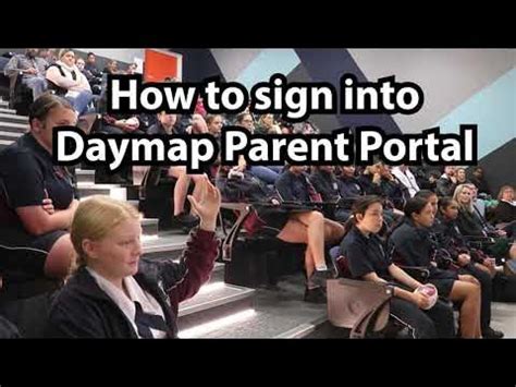 BPSSC Daymap Parent Portal Part 1 - How To Sign In - YouTube