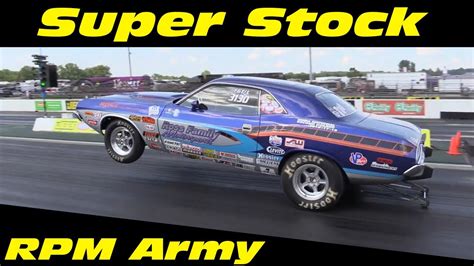 Super Stock Drag Racing | JEGS SPORTSnationals - YouTube