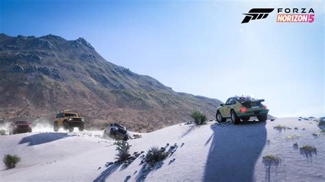 Forza Horizon 5's Mexico Looks Stunning in 11 New Screenshots