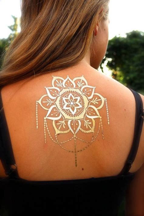 45 Mysterious Mandala Tattoo Designs - Greenorc | Mandala tattoo design ...