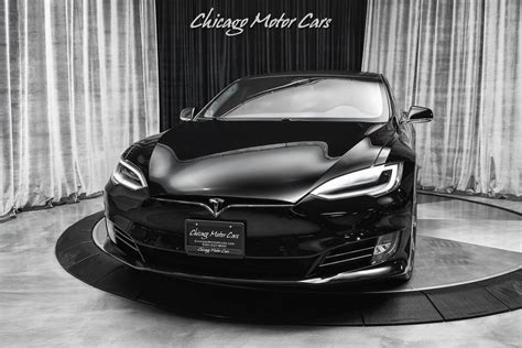 Used 2020 Tesla Model S P100D Performance Sedan FULL Self Driving ...