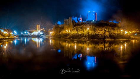 Pembroke Castle - Stunning medieval castle in Pembroke, Pembrokeshire ...