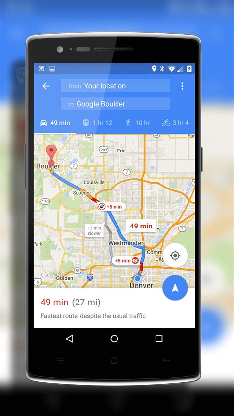 Google Maps Update Bringing Improved Navigation – ClintonFitch.com