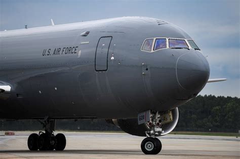 New KC-46 Pegasus Tanker Delivery Delayed Due to Fuel Tank Debris