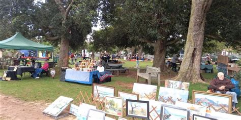 Event: Art & Market in St George's Park - Nelson Mandela Bay (Port ...