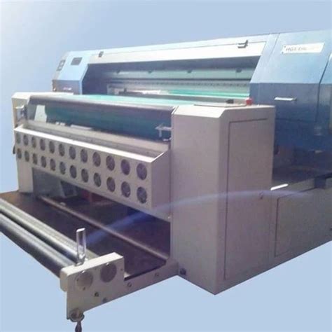 Automatic Textile Printing Machine at Rs 350000/piece | Textile Printing Machine in Ahmedabad ...