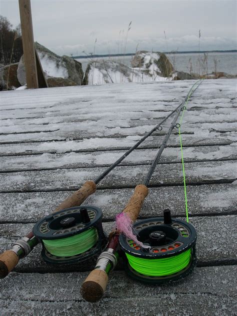 Going winter fishing | Global FlyFisher