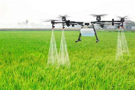 How are Agriculture Drones Becoming the Brightest Hope for Farmers ...