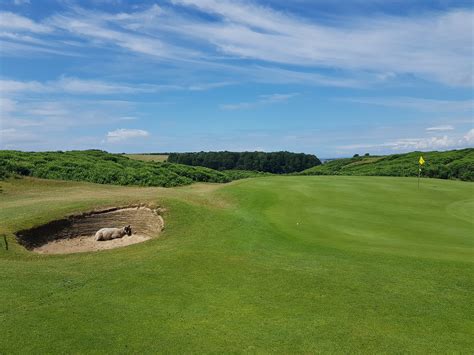 Course Review: Southerndown Golf Club, Wales | Women & Golf