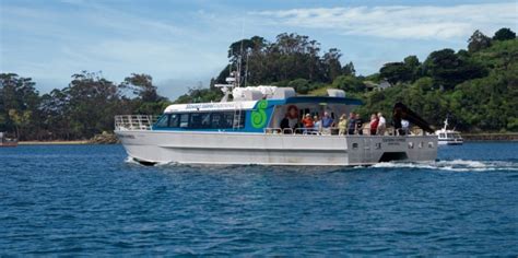 Stewart Island Ferry - Everything New Zealand