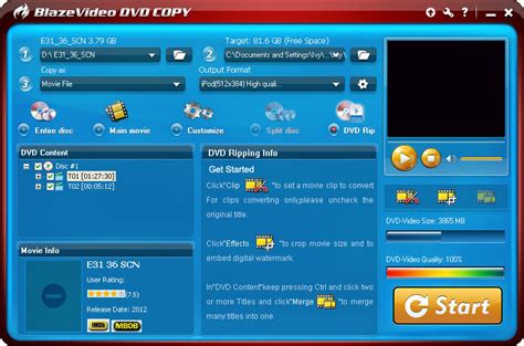 FREE DVD COPY SOFTWARE - cikes daola