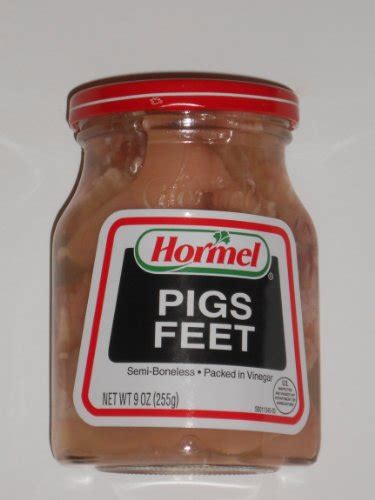 Hormel Pigs Feet, Semi-Boneless 9 Oz | KetoDB