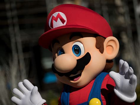 Mario Segale, Inspiration For Nintendo's Hero Plumber, Has Died : NPR