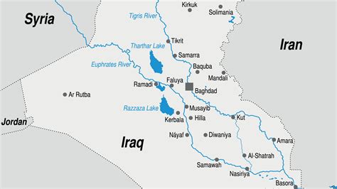 Why Is The Euphrates River Drying Up And What Does It Mean? | IFLScience