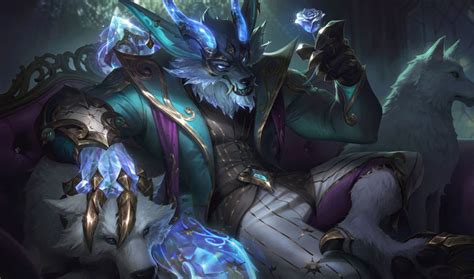 Warwick Skins & Chromas :: League of Legends (LoL)