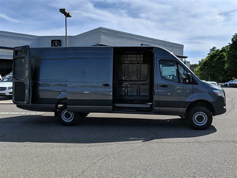 New 2019 Mercedes-Benz Sprinter 2500 Extended Cargo Van CARGO VAN in Irondale #T014984 ...