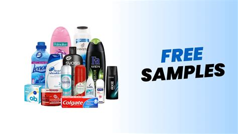 Order FREE Sample Products | Free Sample Products in india