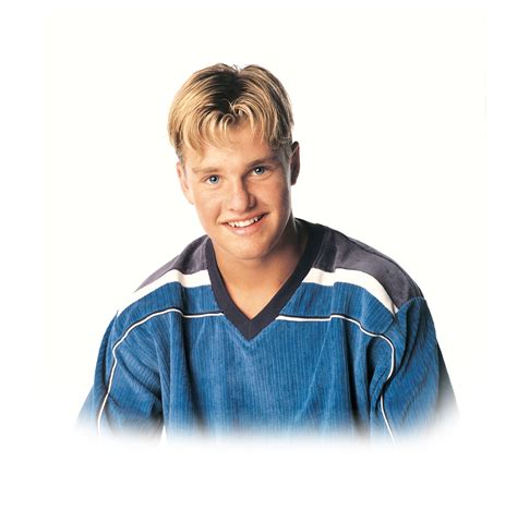 Zachery Ty Bryan as Brad Taylor on “Home Improvement | Hallmark Channel