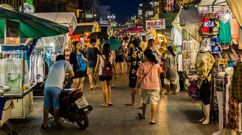 Hua Hin Night Market | Hua Hin City Travel Guide