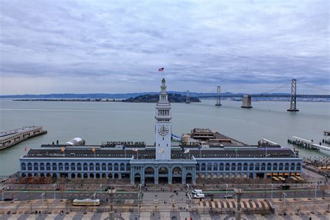 The Ferry Building : r/sanfrancisco