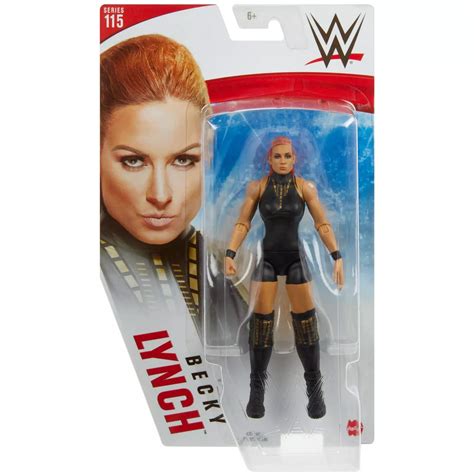 WWE Becky Lynch Action Figure