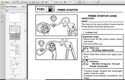 Yamaha 115 2 Stroke Manual