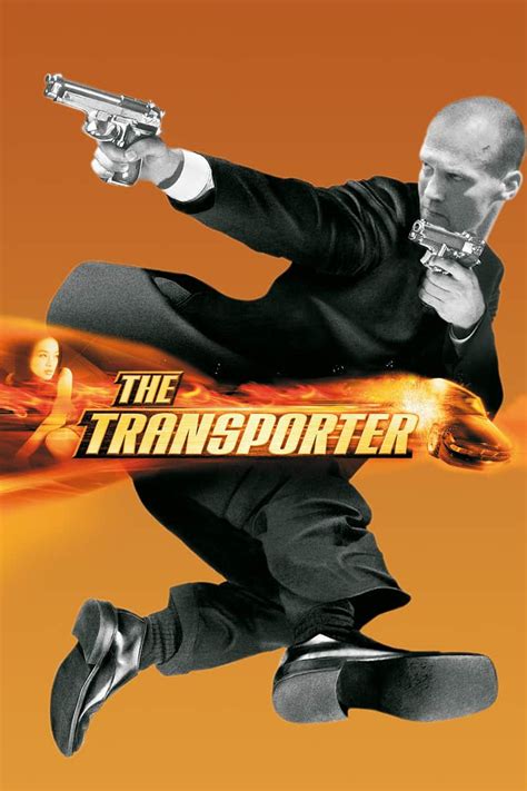 'The Transporter' kicks things into high gear, emphasis on kicking ...