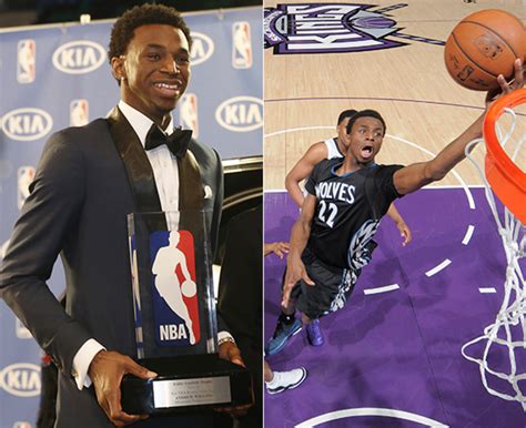 Andrew Wiggins Named Rookie of the Year! - SI Kids: Sports News for ...