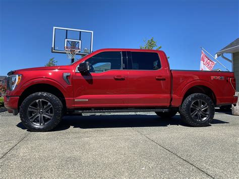 RAPID RED F-150 (2021+) Club | Page 5 | F150gen14.com -- 2021+ Ford F ...