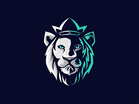 Lion Logo Lion Logo Design Lion Logo Animal Logo - vrogue.co