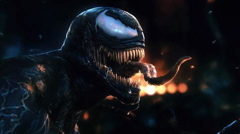 Venom Artwork 5K Wallpapers | HD Wallpapers | ID #26906