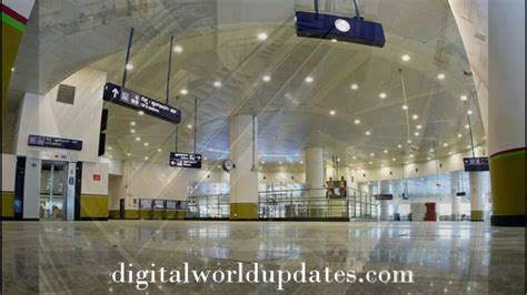 Majestic Metro Station Bangalore - Digital World Updates