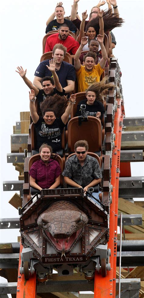 Fiesta Texas reopens Iron Rattler, adds seatbelts